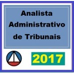 Analista Administrativo dos Tribunais 2017.1